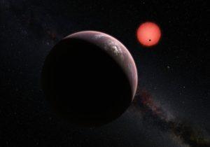 Planetas sistema TRAPPIST-1