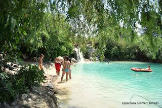 LAGUNAS DE RUIDERA LAGUNAS DE RUIDERA