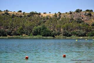 LAGUNAS DE RUIDERA LAGUNAS DE RUIDERA