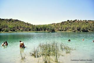 LAGUNAS DE RUIDERA LAGUNAS DE RUIDERA