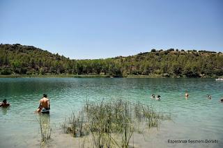 LAGUNAS DE RUIDERA LAGUNAS DE RUIDERA