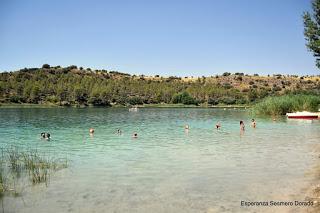 LAGUNAS DE RUIDERA LAGUNAS DE RUIDERA