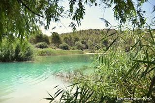 LAGUNAS DE RUIDERA LAGUNAS DE RUIDERA