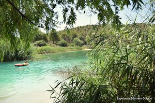 LAGUNAS DE RUIDERA LAGUNAS DE RUIDERA