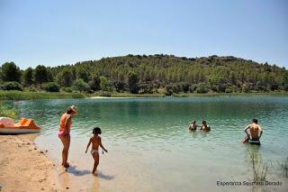 LAGUNAS DE RUIDERA LAGUNAS DE RUIDERA
