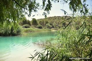 LAGUNAS DE RUIDERA LAGUNAS DE RUIDERA