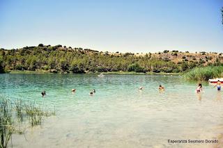 LAGUNAS DE RUIDERA LAGUNAS DE RUIDERA