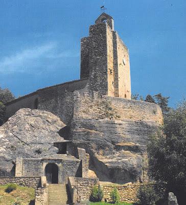 Ariège (Francia) ROMÁNICO EN ARIÈGE Ariège (Francia) ROMÁNICO EN ARIÈGE