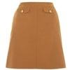 Zipper skirt En clave PreFall