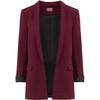Purple blazer En clave PreFall