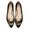 Kate Spade ballet flat En clave PreFall