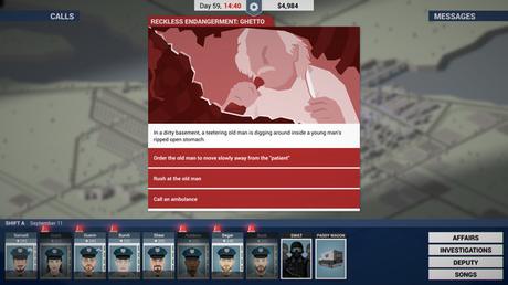 This is the Police ya disponible en MAC This is the Police ya disponible en MAC