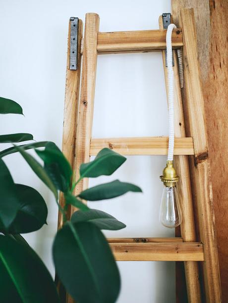 DIY | Haz una original lámpara con una bombilla y cuerda diy-tutorial-haz-original-lampara-bombilla-cuerda