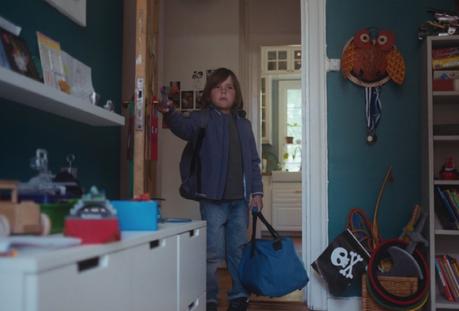 Un padre divorciado y su hijo protagonizan este tierno spot de IKEA Un padre divorciado y su hijo protagonizan este tierno spot de IKEA