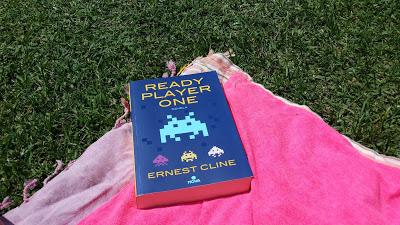 Ready player one, Ernest Cline