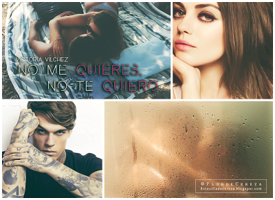 Reseña | No me quieres, no te quiero, Victoria Vílchez Reseña | No me quieres, no te quiero, Victoria Vílchez