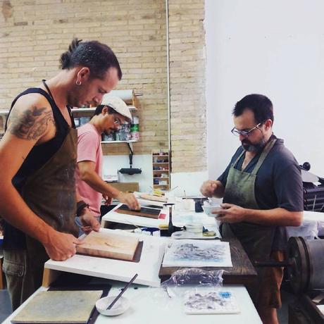 La Seis Cuatro vuelve a la carga la-seis-cuatro-cursos-noticias-totenart-septiembre