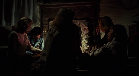 The Evil Dead - 1981