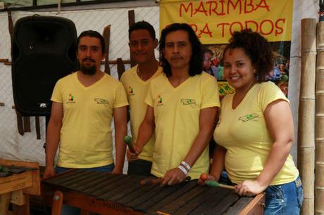 Marimba para todos