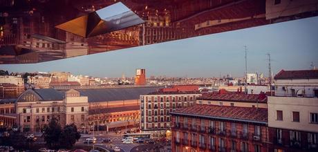 Un paseo por las azoteas madrileñas