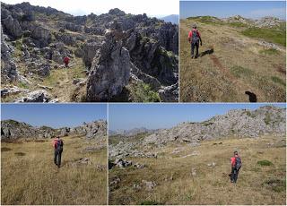 Por las entrañas de Peñalaza