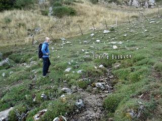 Por las entrañas de Peñalaza