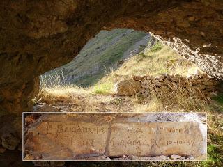 Por las entrañas de Peñalaza