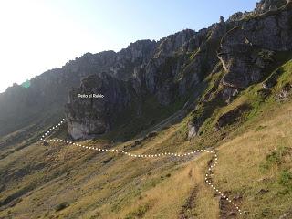 Por las entrañas de Peñalaza