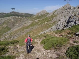 Por las entrañas de Peñalaza