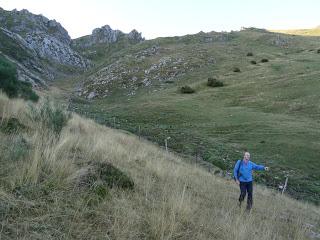 Por las entrañas de Peñalaza