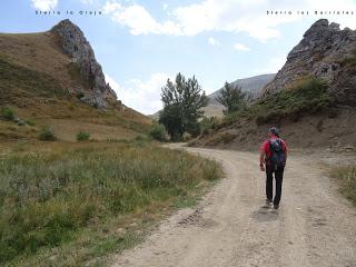 Por las entrañas de Peñalaza