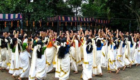 El Festival de Onam en Kerala