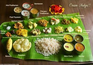 El Festival de Onam en Kerala