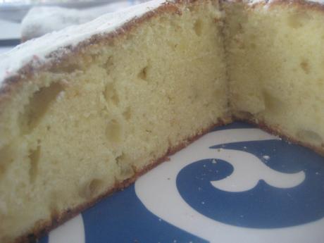 BIZCOCHO DE COCO BIZCOCHO DE COCO