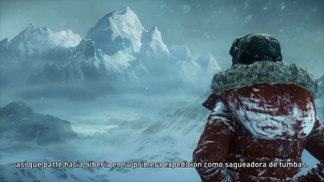 Rise of the Tomb Raider presenta la mansión Croft en un nuevo vídeo Rise of the Tomb Raider presenta la mansión Croft en un nuevo vídeo