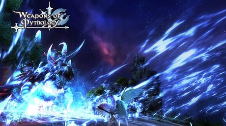 Weapons of Mythology ya está disponible en beta cerrada, sorteamos 20 claves Weapons of Mythology ya está disponible en beta cerrada, sorteamos 20 claves