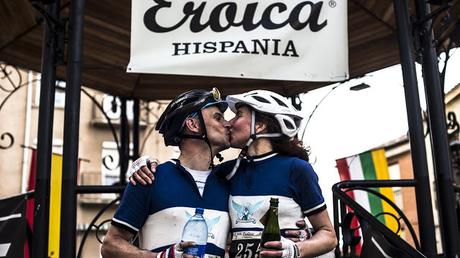 Ciclismo para románticos