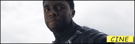 Chadwick Boseman contento con el Spider-Man de Tom Holland