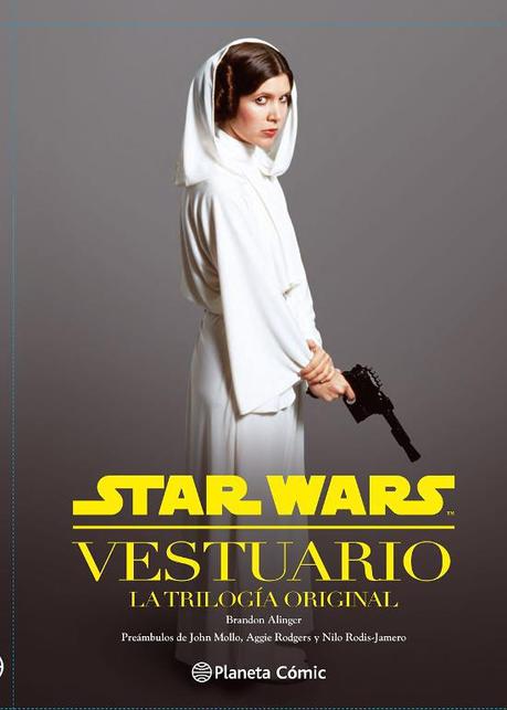 Star Wars vestuario