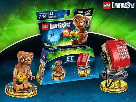 E.T. visitará LEGO Dimensions lego-dimensions-et