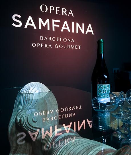 Opera Samfaina abre en el Teatre del Liceu