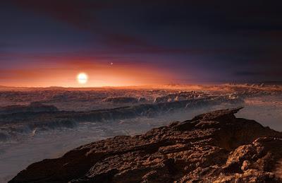 Qué sabemos de Proxima Centauri b