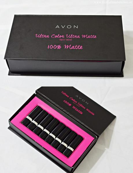 AVON ULTRA COLOR ULTRA MATTE: Reseña, Lip Swatches y Similares de MAC AVON ULTRA COLOR ULTRA MATTE: Reseña, Lip Swatches y Similares de MAC