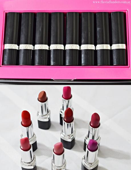 AVON ULTRA COLOR ULTRA MATTE: Reseña, Lip Swatches y Similares de MAC AVON ULTRA COLOR ULTRA MATTE: Reseña, Lip Swatches y Similares de MAC