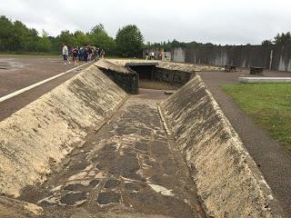 Día 3: Visita al campo de concentración de Sachsenhausen