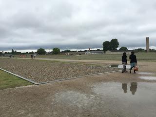 Día 3: Visita al campo de concentración de Sachsenhausen