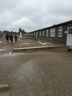 Día 3: Visita al campo de concentración de Sachsenhausen