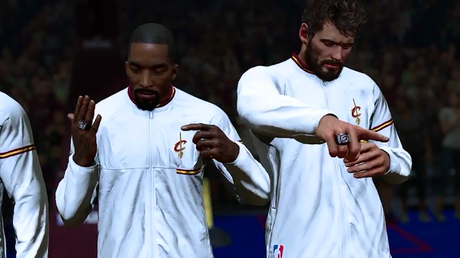 NBA2K17 presume de desarrollo en su nuevo vídeo Momentous NBA2K17 presume de desarrollo en su nuevo vídeo Momentous