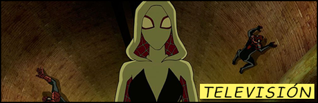 Un clip de ‘Ultimate Spider-Man’ con Spider-Gwen
