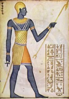 El magnífico Imhotep, el que viene en paz. El magnífico Imhotep, el que viene en paz.